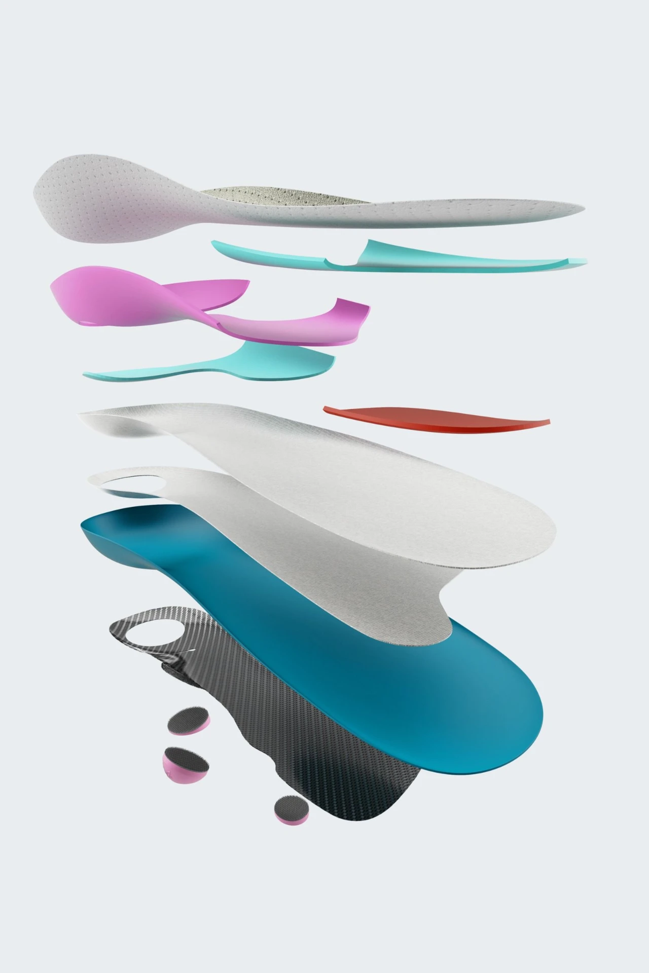 Plantilles a mida (motlle/escàner 3D)
