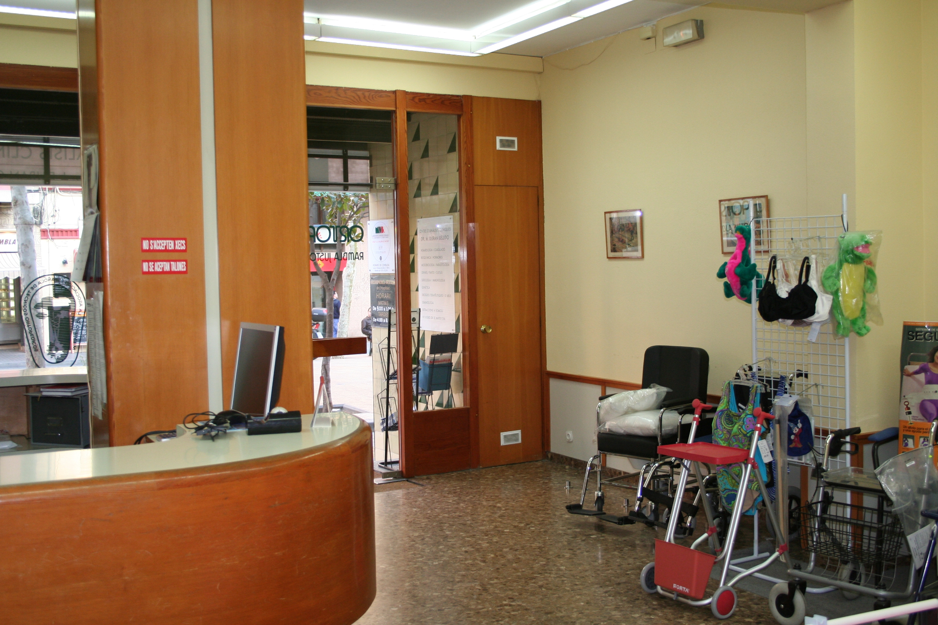 Ortopedia Hospitalet