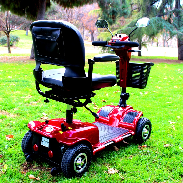 Scooter compacto urbano