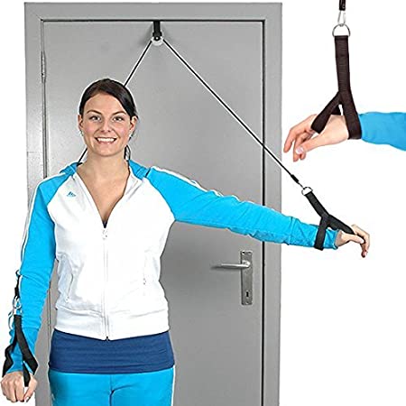 Polea de pared para hombro