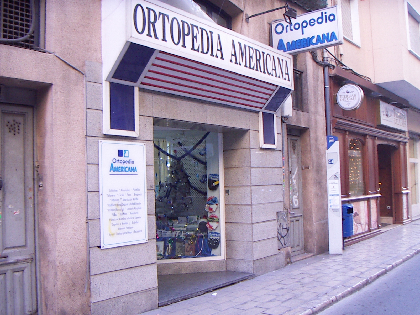 Ortopedia Alicante