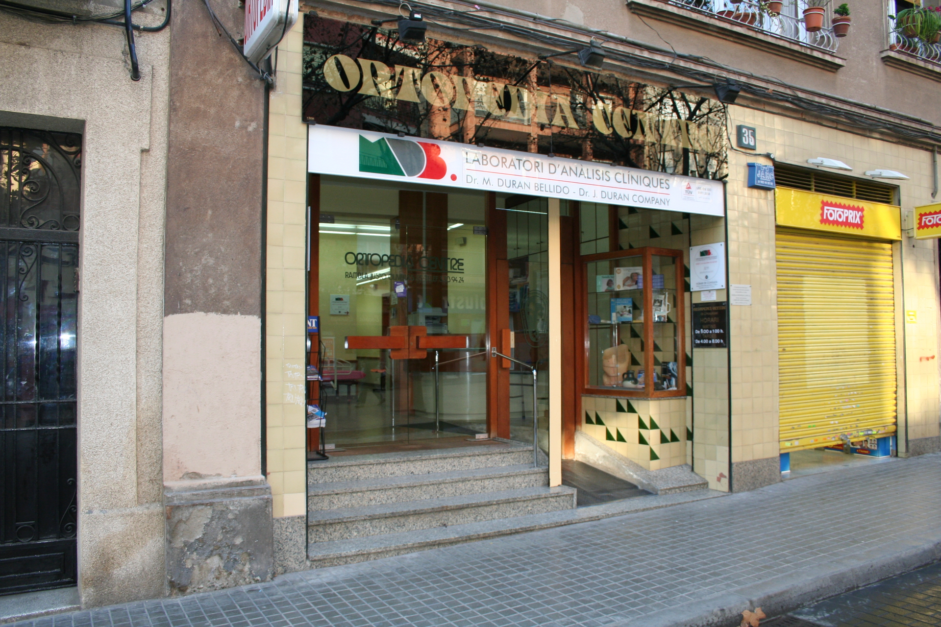 Ortopedia Hospitalet