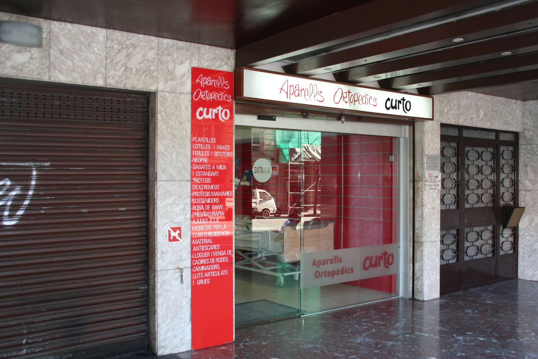 Ortopedia Barcelona