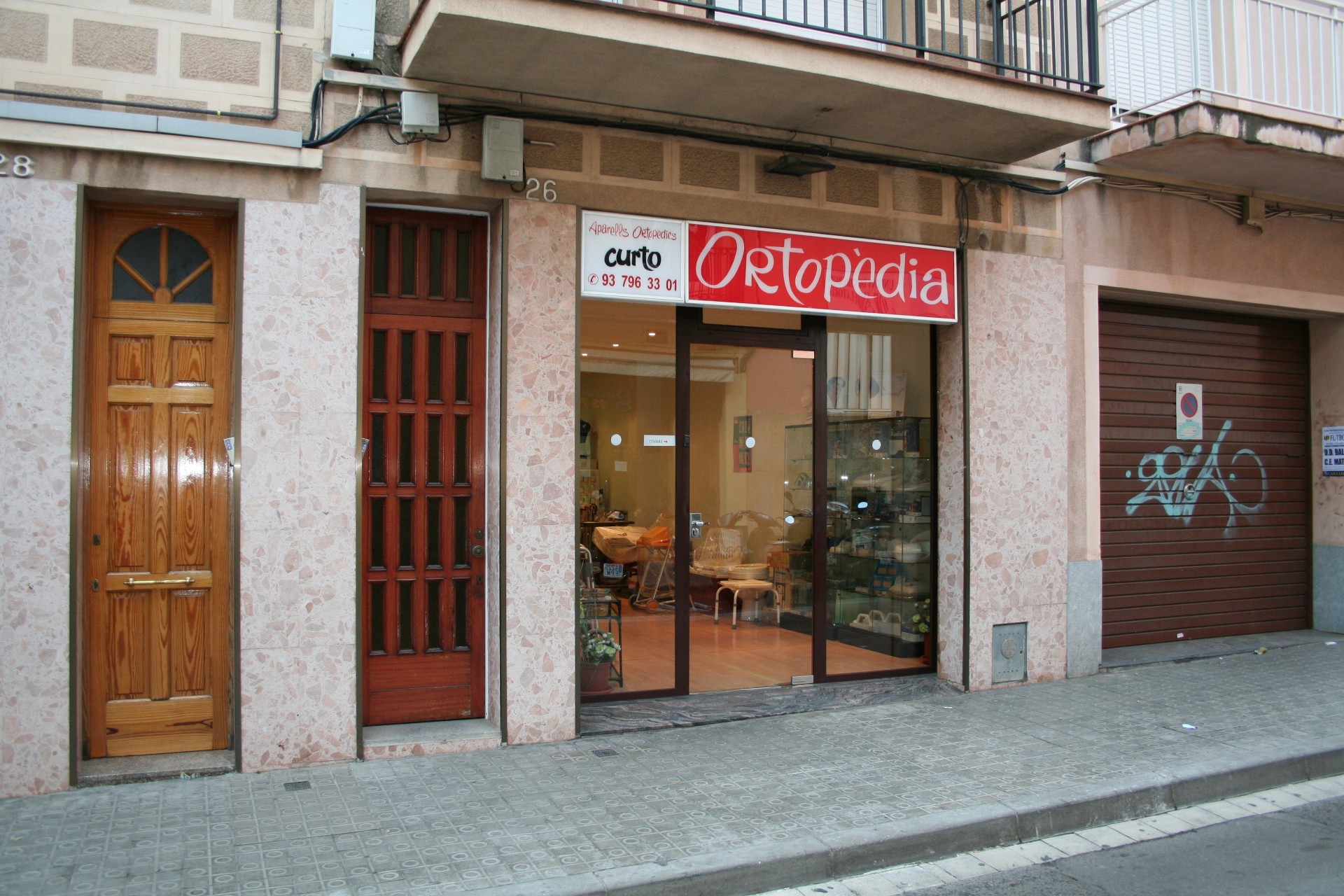 Ortopedia Mataró