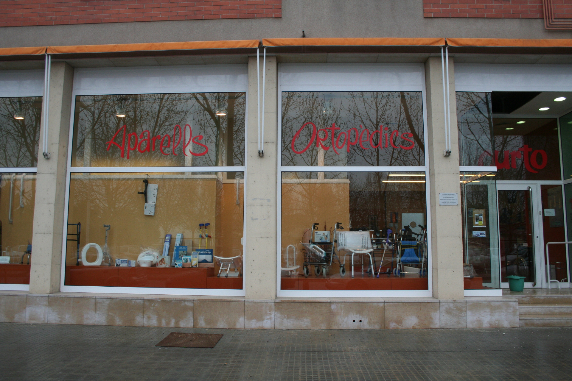 Ortopedia Vilafranca
