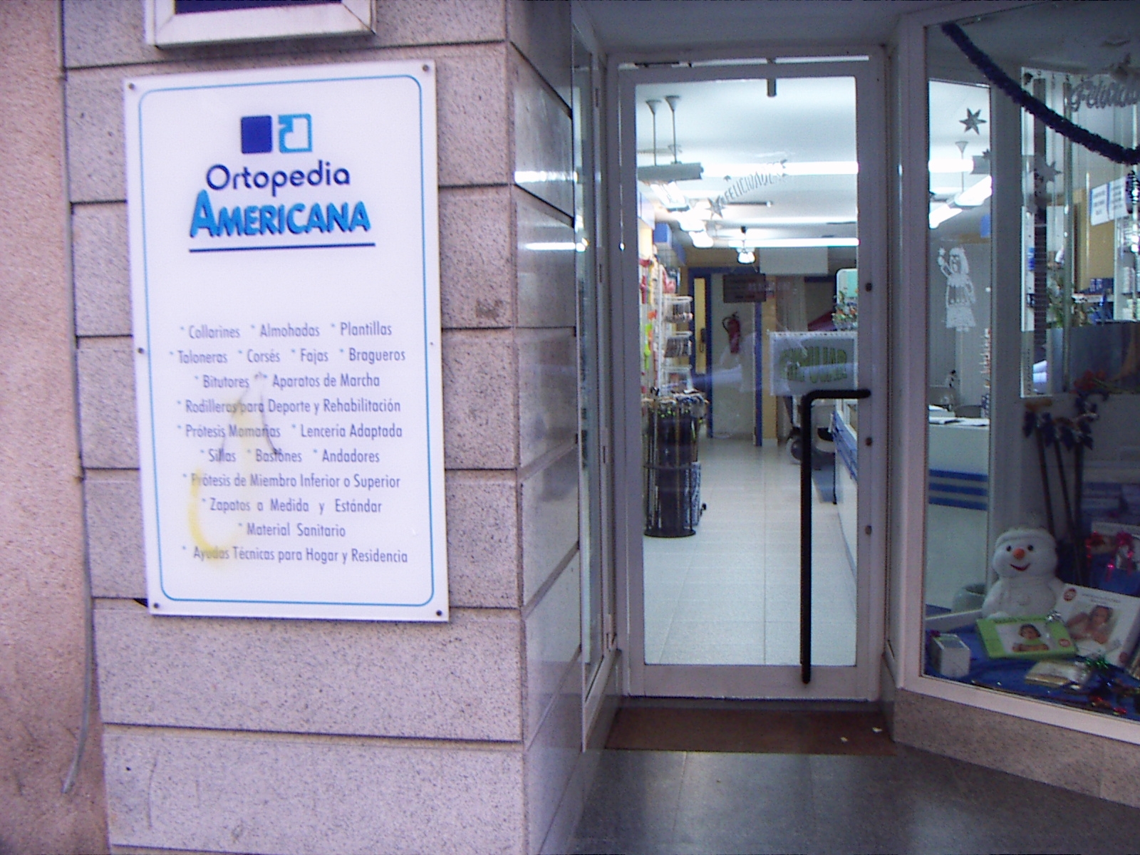 Ortopedia Alicante