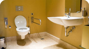 Ayudas para el baño