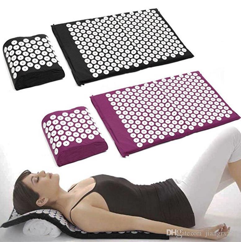 Esterilla de acupresión