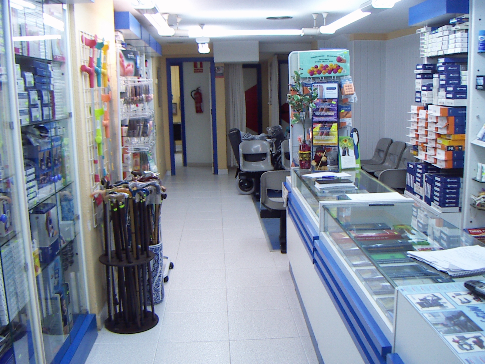 Ortopedia Alicante