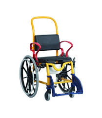 Silla de ducha y WC Augsburg