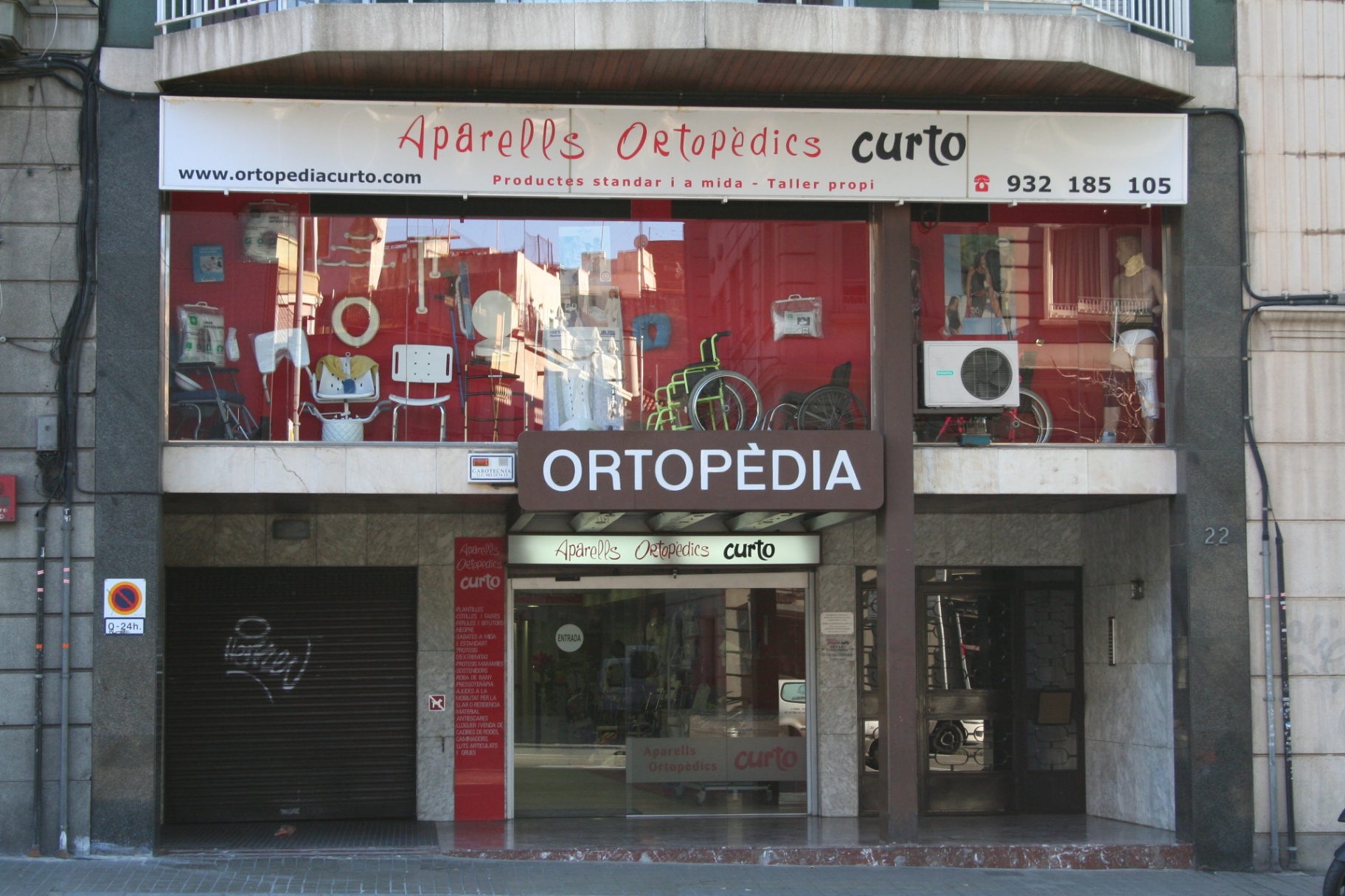 Ortopedia Barcelona