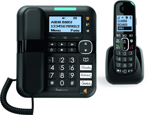 Teléfonos adaptados