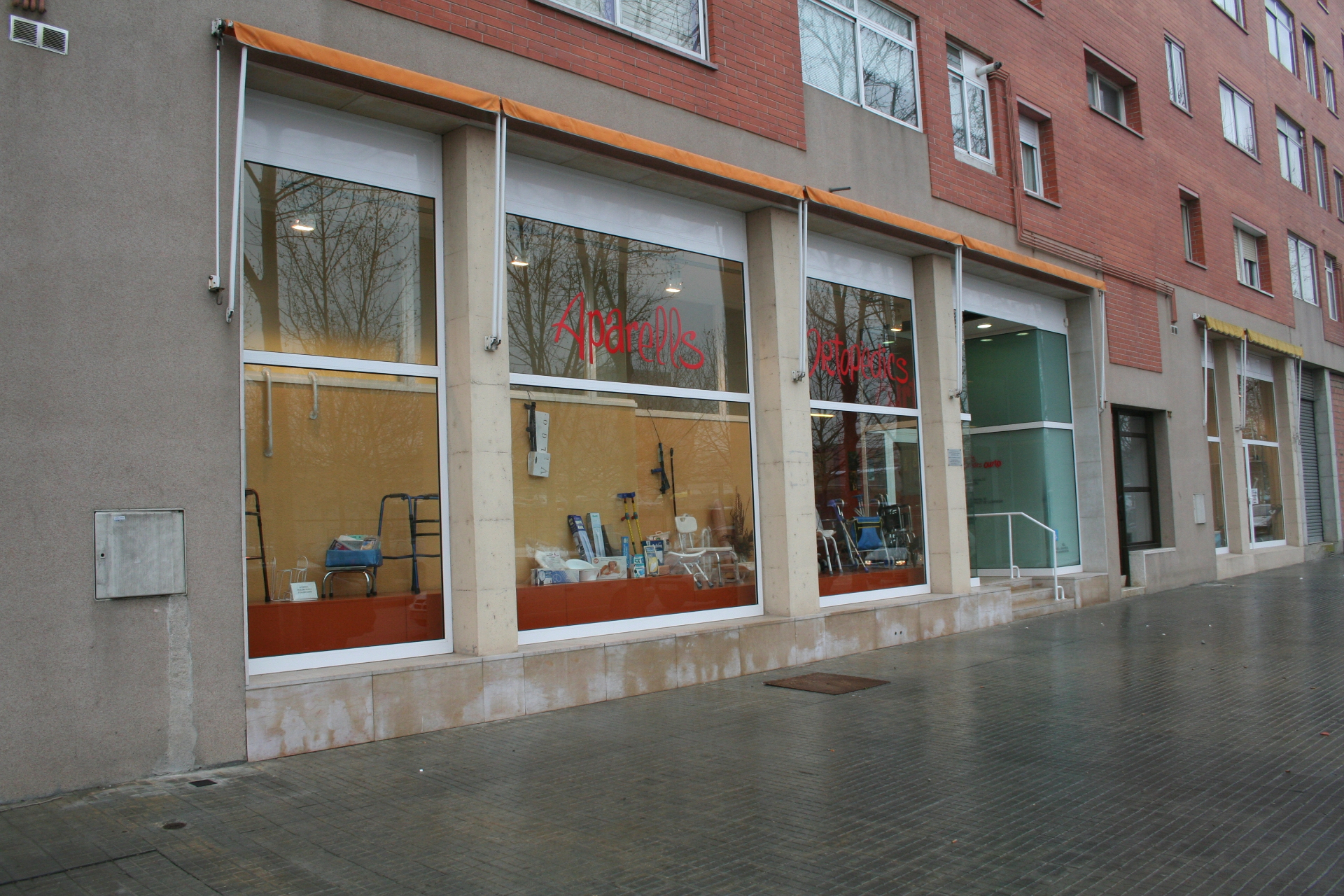 Ortopedia Vilafranca