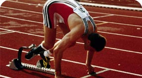 Prótesis de carrera (running)