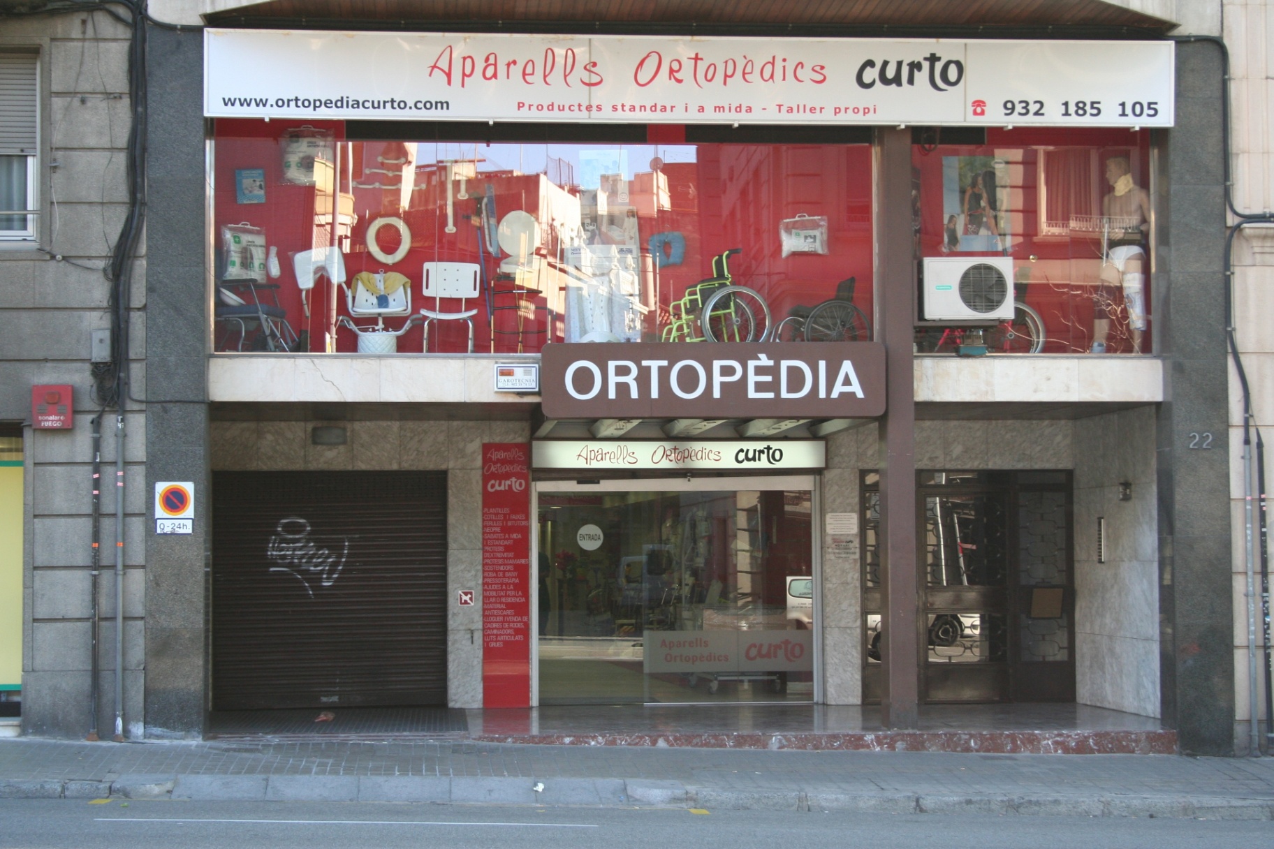 Ortopedia Barcelona
