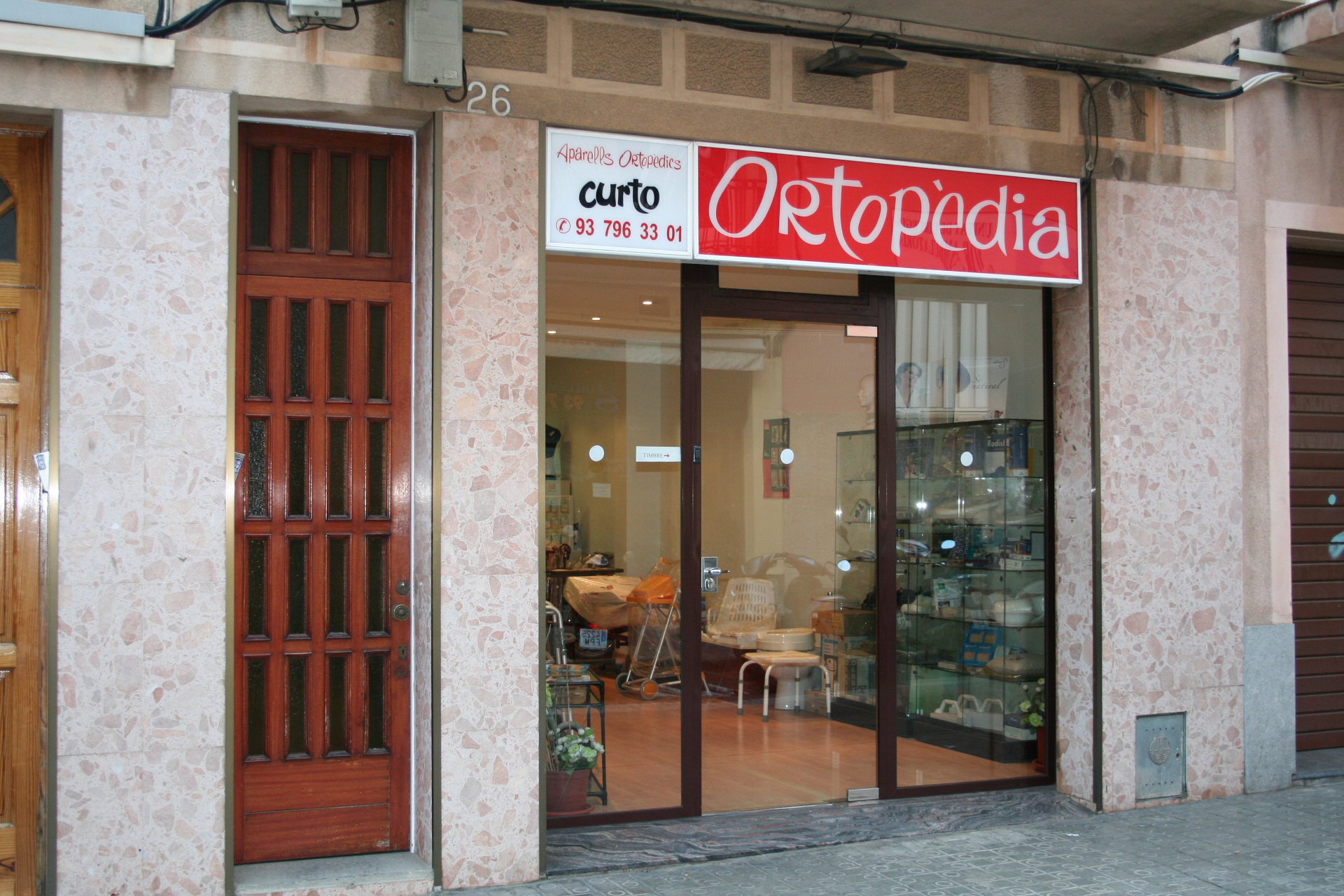Ortopedia Mataró